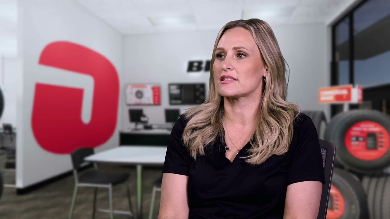 YouTube video player