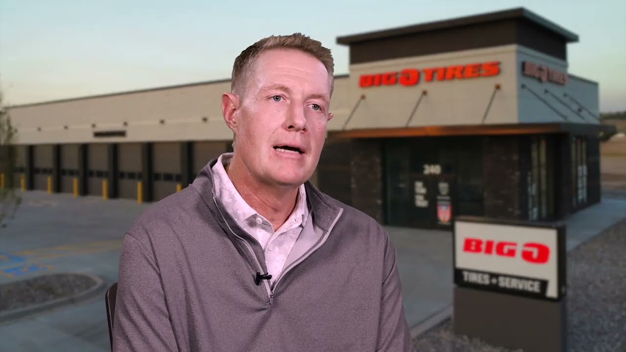 YouTube video player