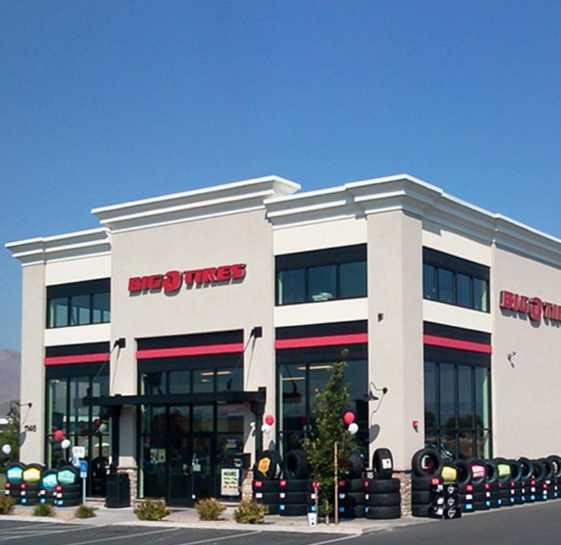 Big O Tire Franchise