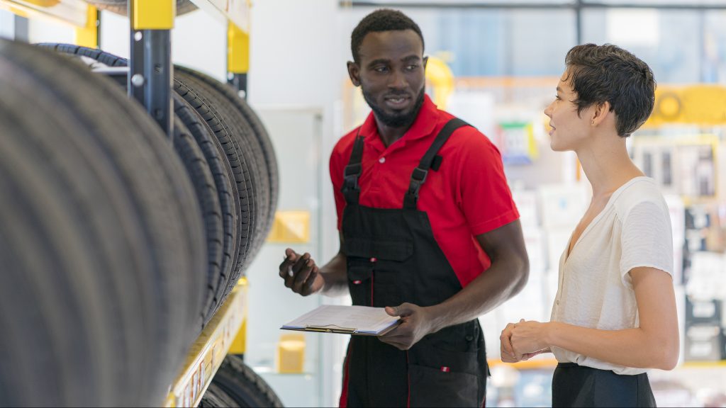 Starting a tire shop, or any business carries with it a certain amount of risk. But franchises address that risk by having already invested a lot of time and effort into the brand.
