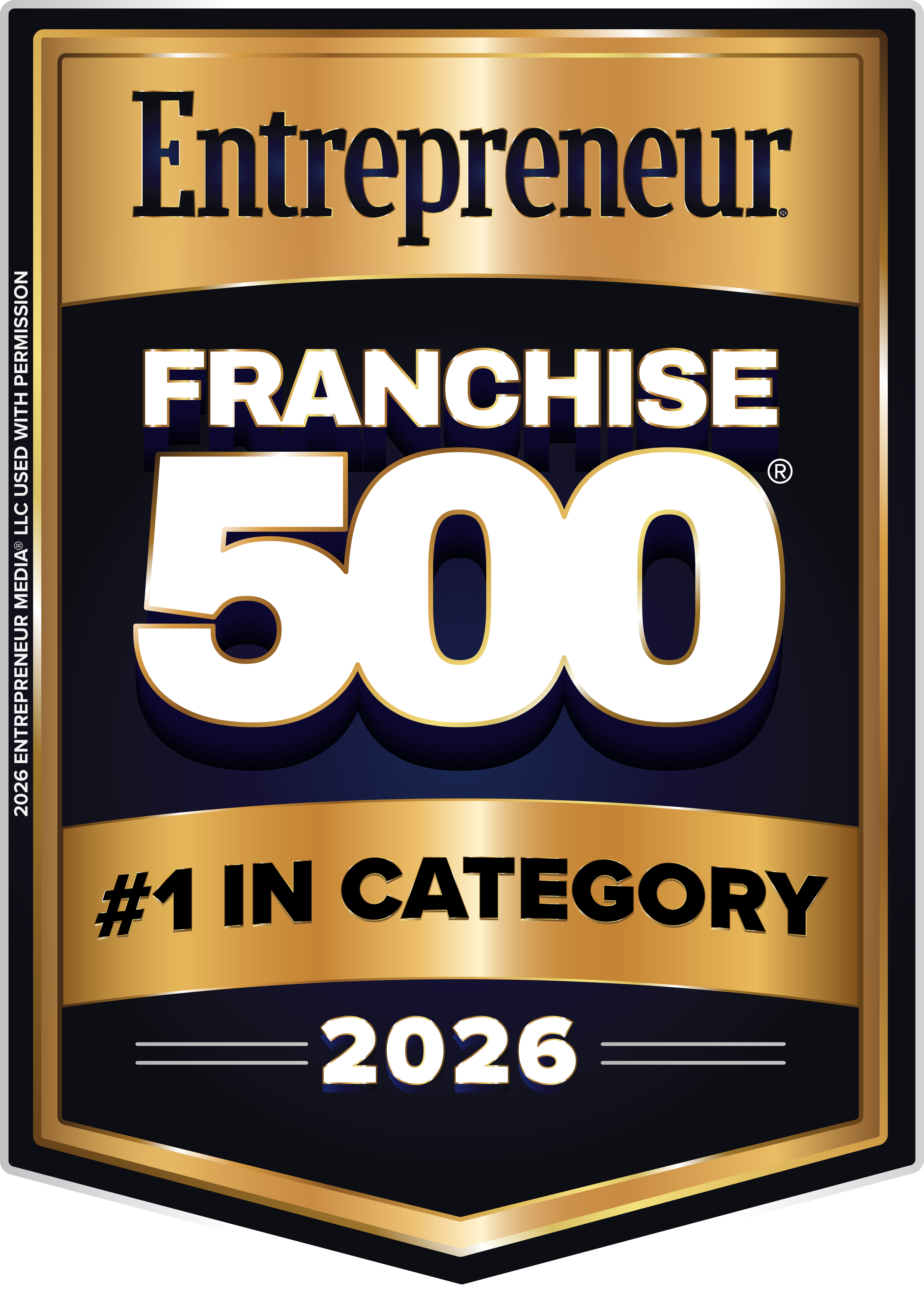 Franchise 500 2026