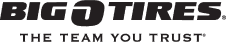 Big O Tires Logo