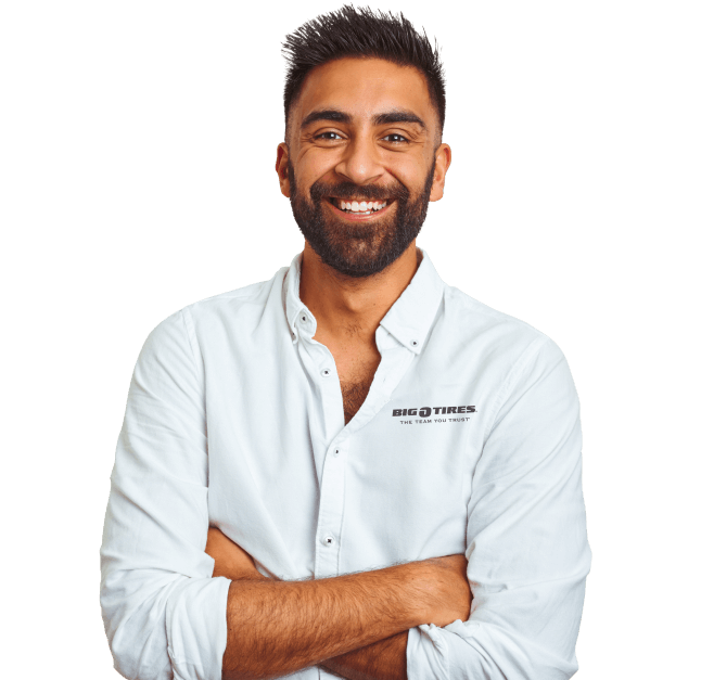 Big O Tire Happy Franchisee